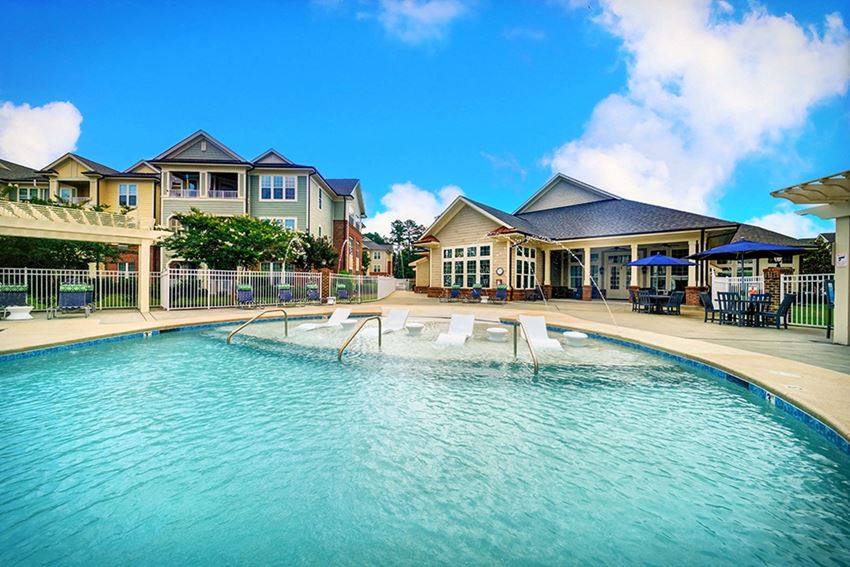 Villages At Pecan Grove Apartments, 4000 Penuche Way, Holly Springs, NC